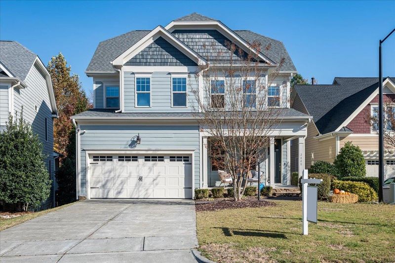 2809 Cameron Pond Dr, Cary, NC 27519