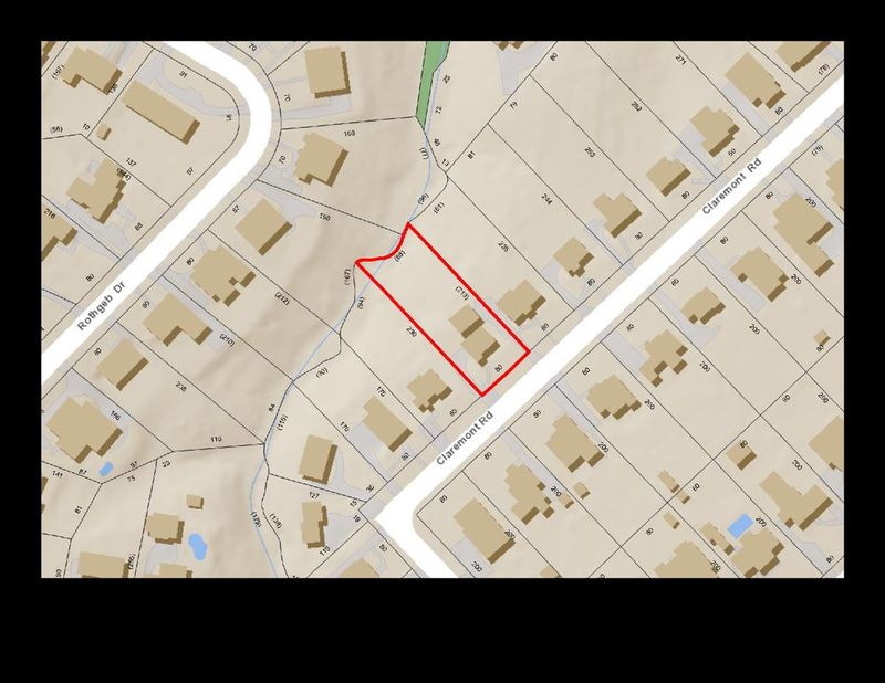 2809 Claremont Dr, Raleigh, NC 27608