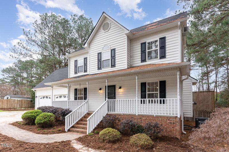2809 Cornerstone Ridge Dr, Apex, NC 27539