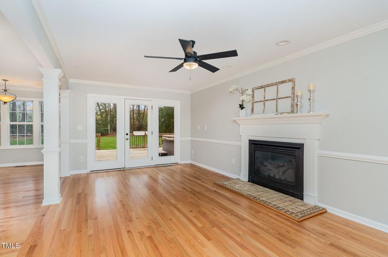 2809 Cornerstone Ridge Dr, Apex, NC 27539