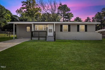 2809 Coronada Pw, Fayetteville, NC 28306