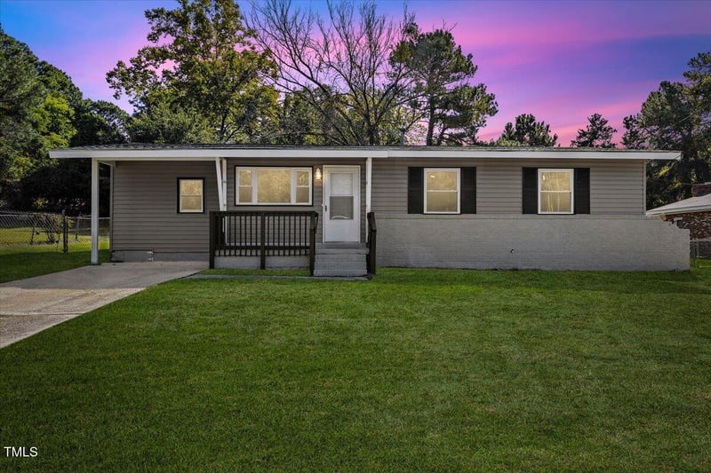 2809 Coronada Pw, Fayetteville, NC 28306