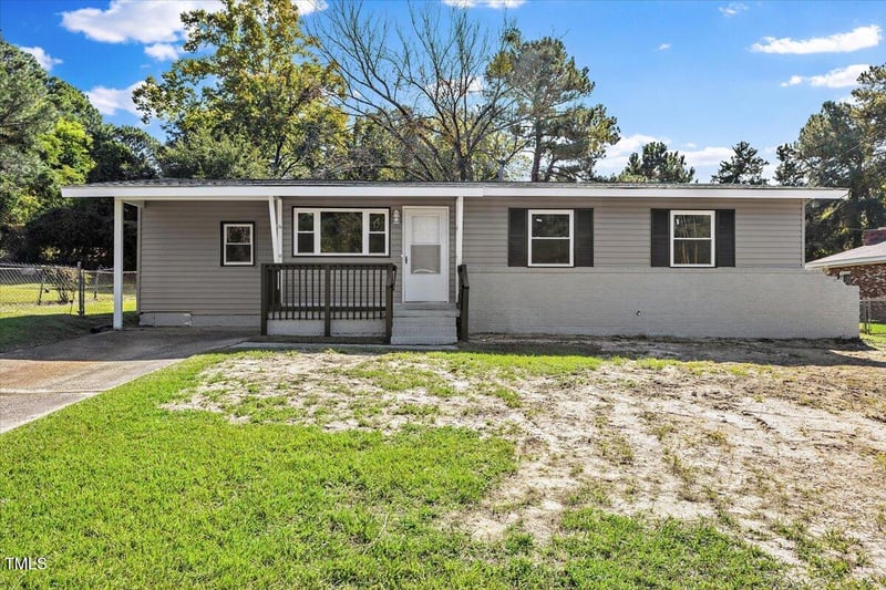 2809 Coronada Pw, Fayetteville, NC 28306