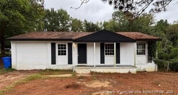 2809 Eldorado Rd, Fayetteville, NC 28306