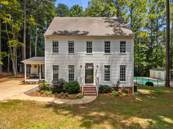 2809 Elsbeth Ct, Wake Forest, NC 27587
