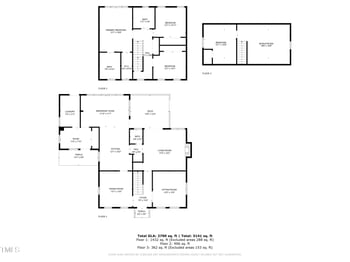2809 Elsbeth Ct, Wake Forest, NC 27587