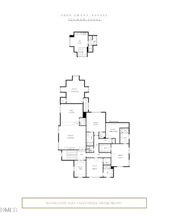 2809 Grant Ave, Raleigh, NC 27607