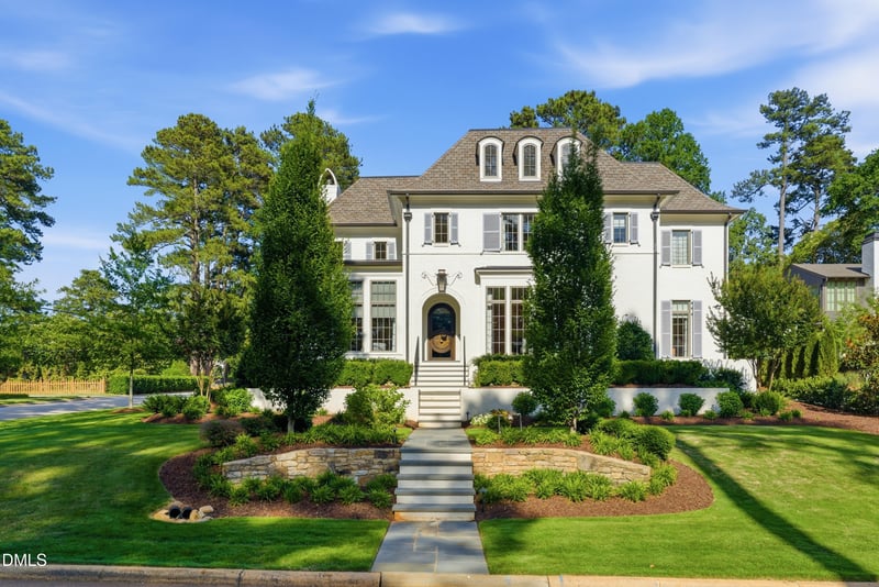 2809 Grant Ave, Raleigh, NC 27607