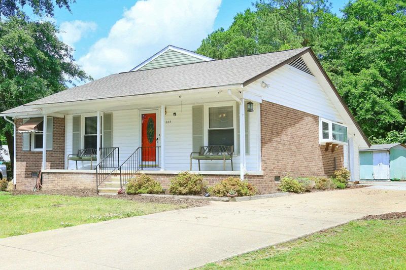 2809 Little John Rd, Raleigh, NC 27610