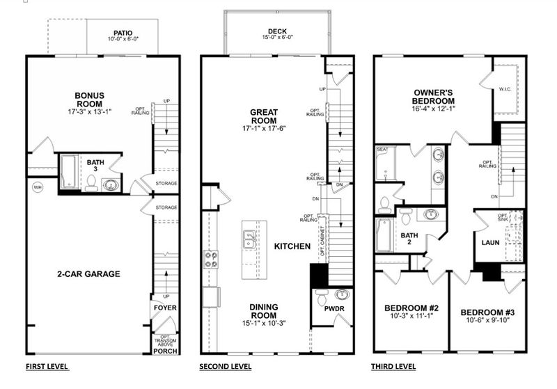 2809 Macbeth Ln #28, Apex, NC 27502