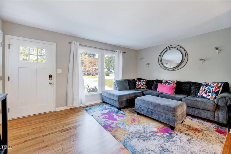 2809 Newark Dr, Raleigh, NC 27610