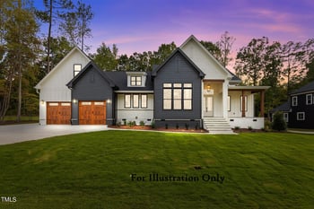 2809 Orchard Meadow Ct, Raleigh, NC 27606
