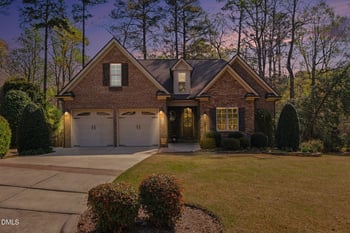 2809 Pompeii Pl, Wake Forest, NC 27587
