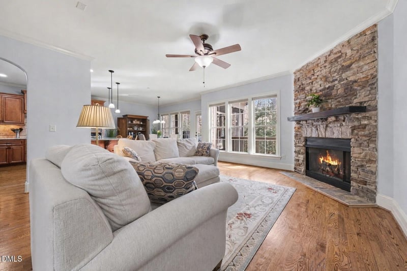 2809 Pompeii Pl, Wake Forest, NC 27587