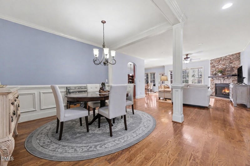 2809 Pompeii Pl, Wake Forest, NC 27587
