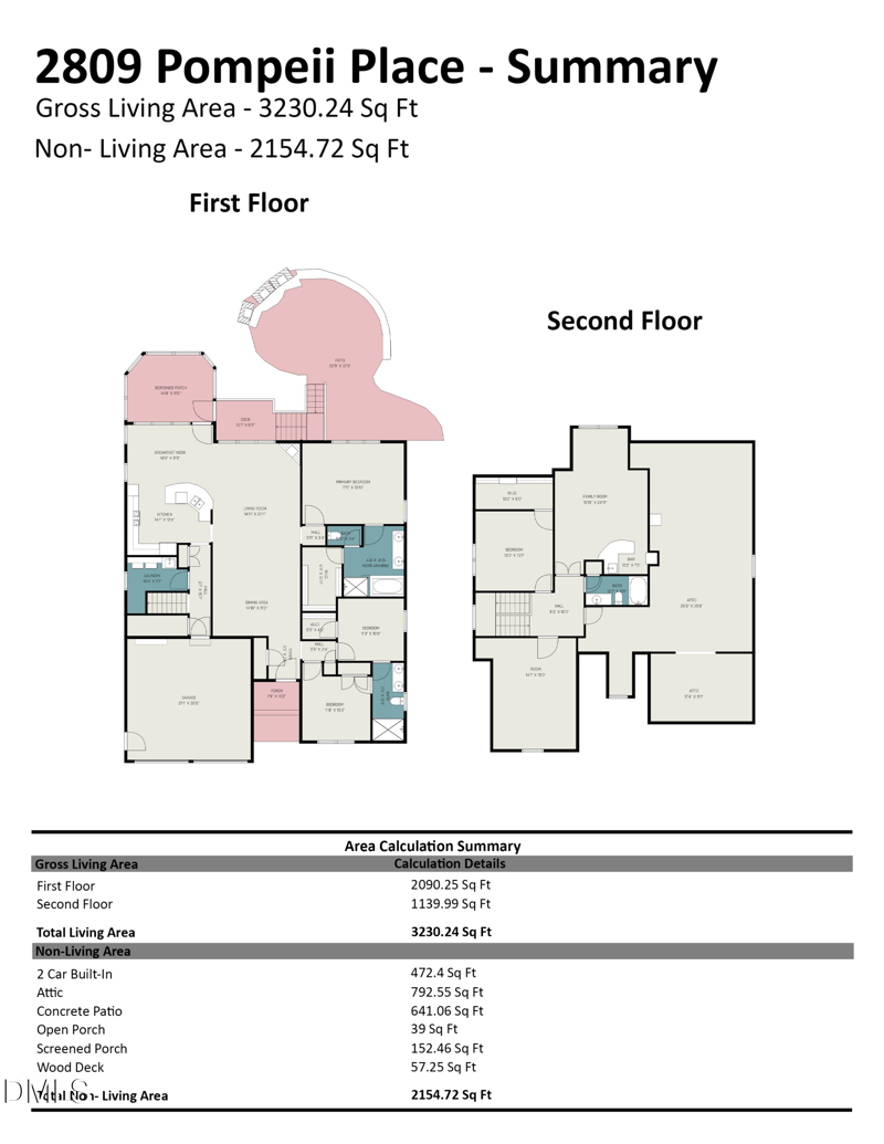 2809 Pompeii Pl, Wake Forest, NC 27587