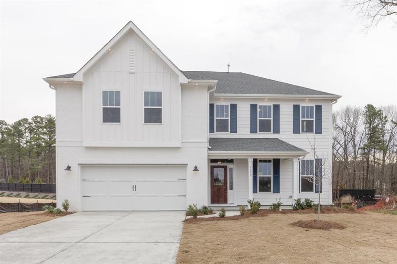 2809 Thurman Dairy Loop Lot 46, Wake Forest, NC 27587