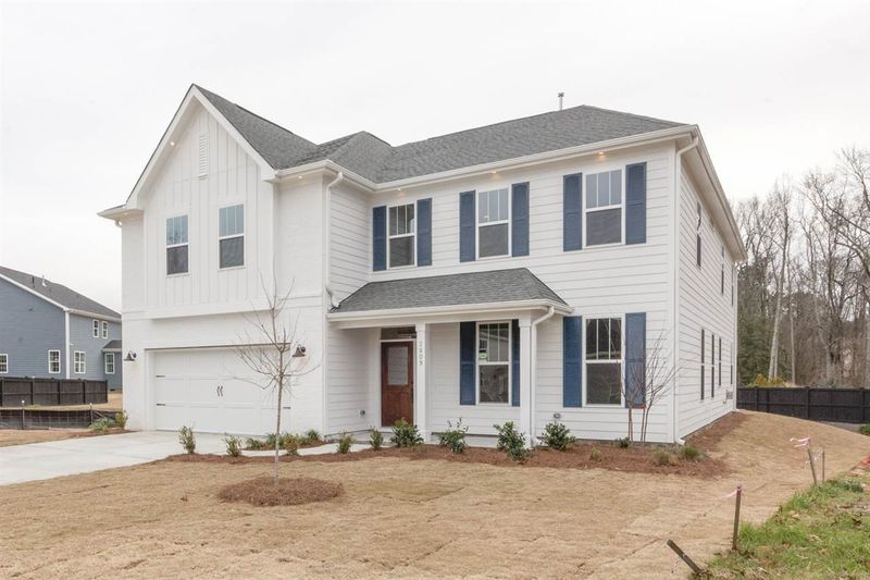 2809 Thurman Dairy Loop Lot 46, Wake Forest, NC 27587