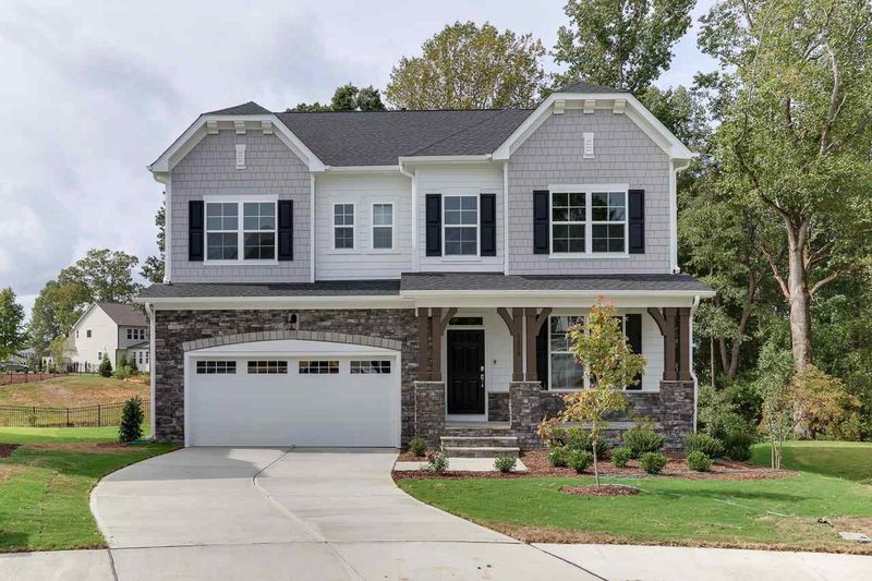 2809 Treeswing Ct LOT 1020- Galvani E3, Apex, NC 27502