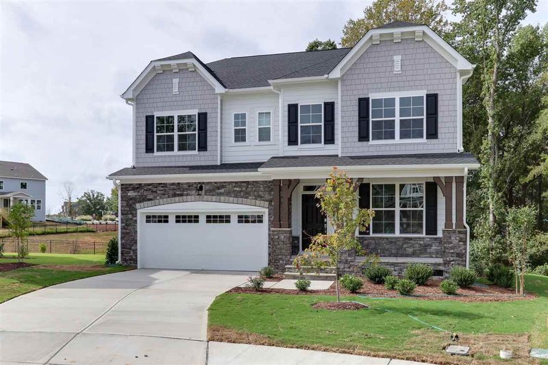 2809 Treeswing Ct LOT 1020- Galvani E3, Apex, NC 27502