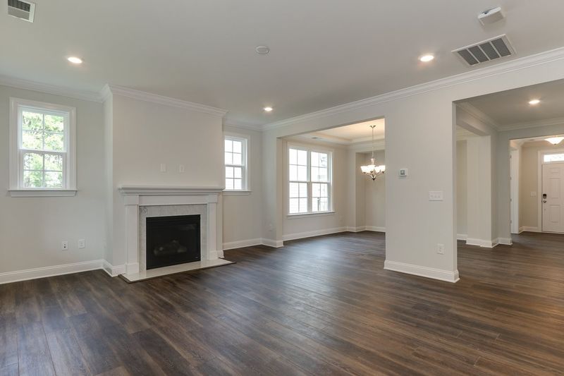 2809 Treeswing Ct LOT 1020- Galvani E3, Apex, NC 27502