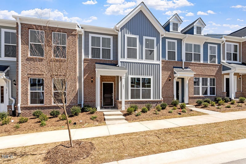 281 Chesapeake Commons St #95, Garner, NC 27529