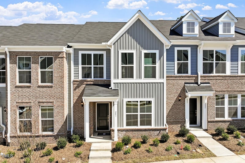 281 Chesapeake Commons St #95, Garner, NC 27529