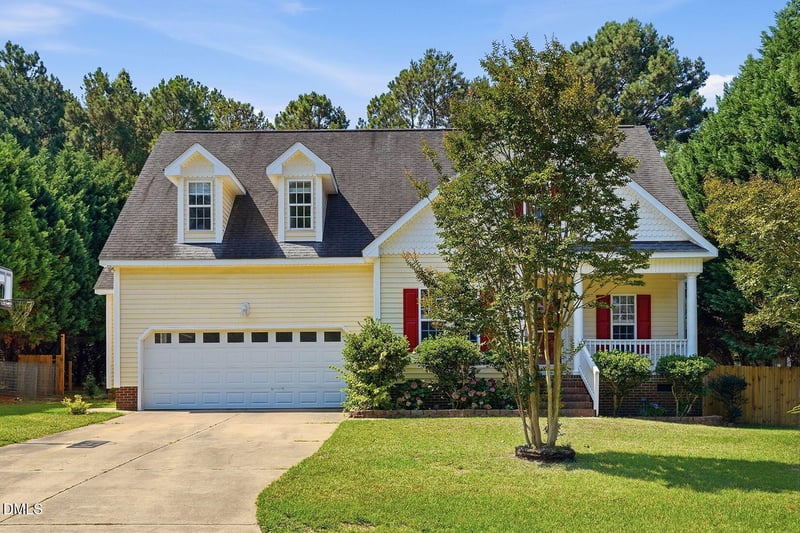 281 Mamie Ferguson Dr, Lillington, NC 27546