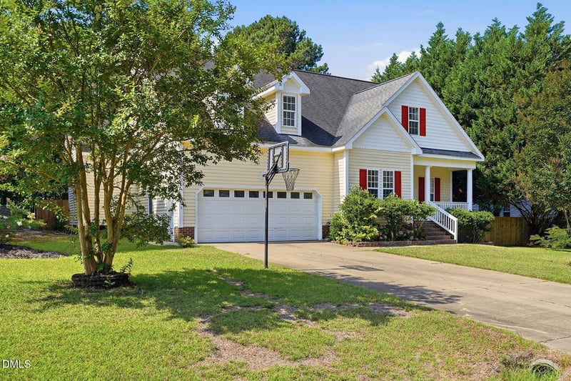 281 Mamie Ferguson Dr, Lillington, NC 27546