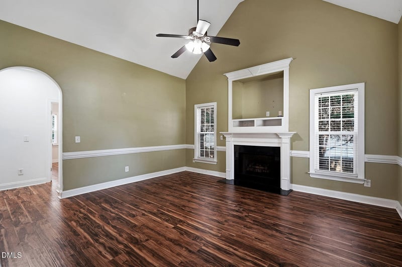 281 Mamie Ferguson Dr, Lillington, NC 27546