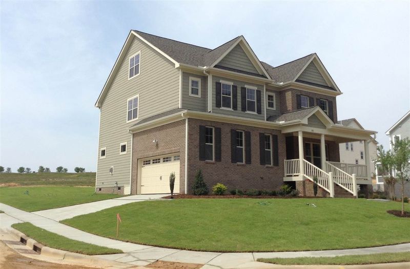 281 Old Piedmont Cir, Chapel Hill, NC 27516