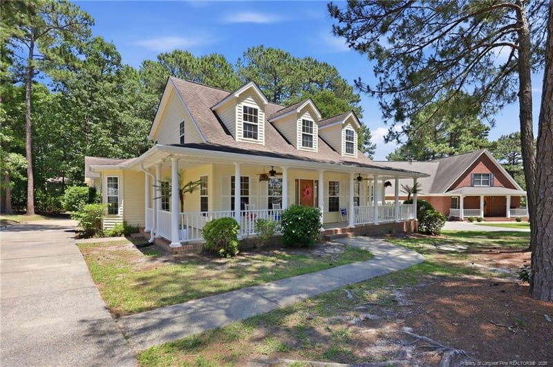 281 Pineridge Cv, Sanford, NC 27332