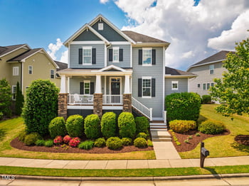 281 Serenity Hill Cir, Chapel Hill, NC 27516