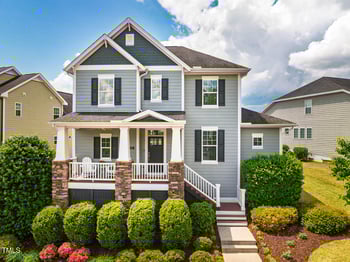 281 Serenity Hill Cir, Chapel Hill, NC 27516