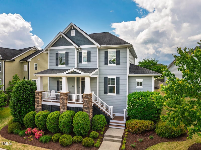 281 Serenity Hill Cir, Chapel Hill, NC 27516