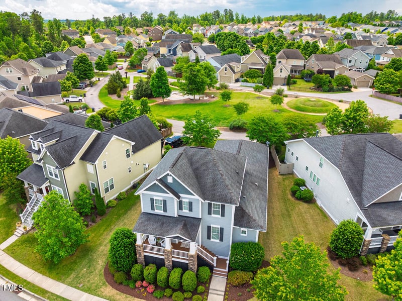 281 Serenity Hill Cir, Chapel Hill, NC 27516