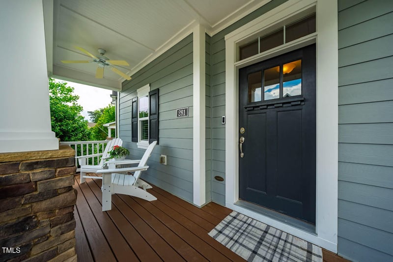 281 Serenity Hill Cir, Chapel Hill, NC 27516
