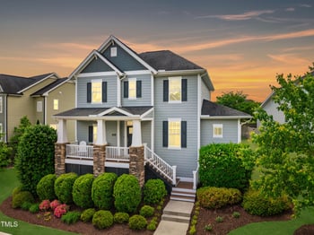 281 Serenity Hill Cir, Chapel Hill, NC 27516