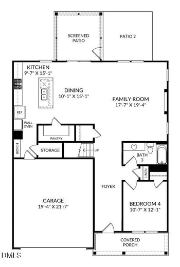 281 Williams Grove Ln, Apex, NC 27523