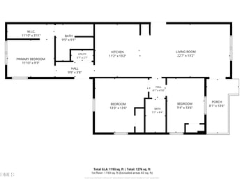 2810 Ashe St, Durham, NC 27703