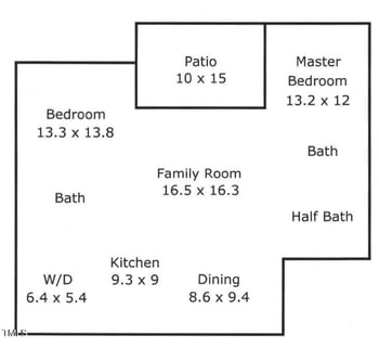 2810 Bedford Green Dr #5, Raleigh, NC 27604