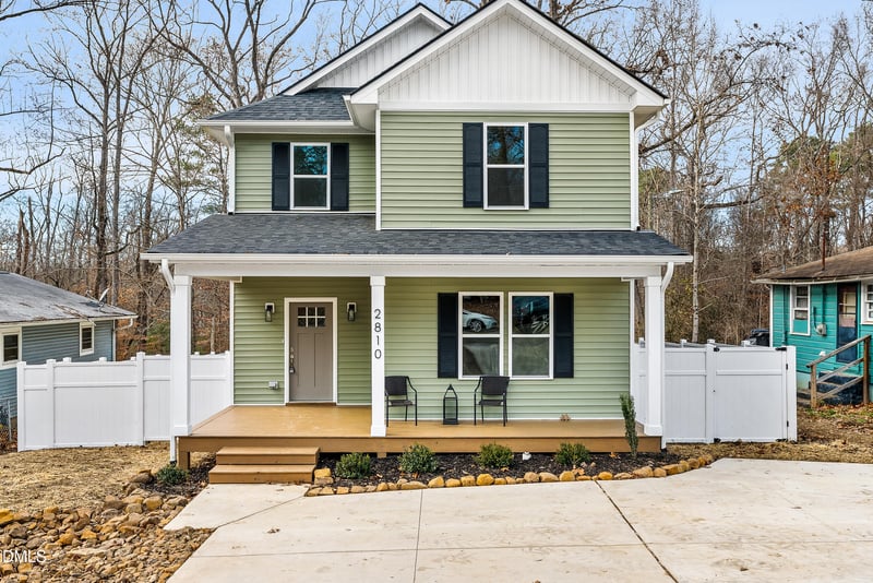 2810 Beechwood Dr, Durham, NC 27707