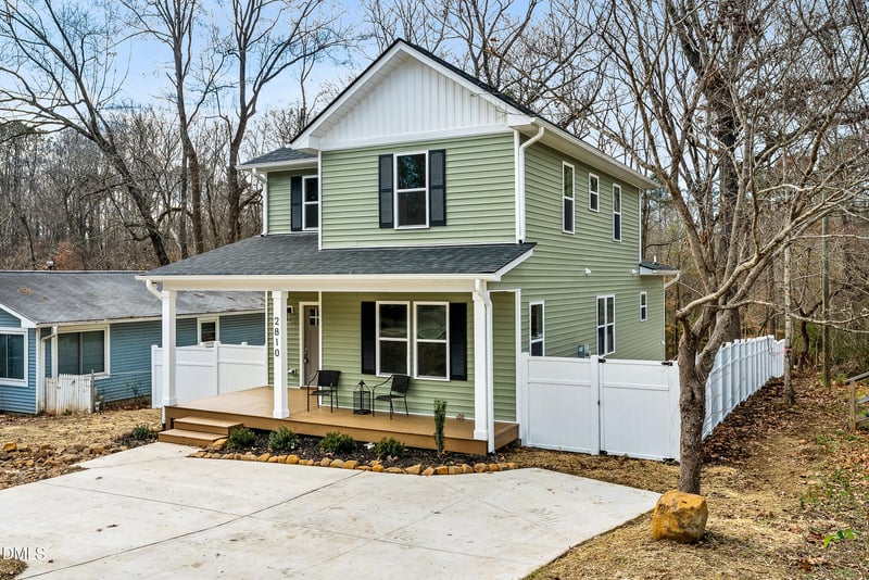 2810 Beechwood Dr, Durham, NC 27707