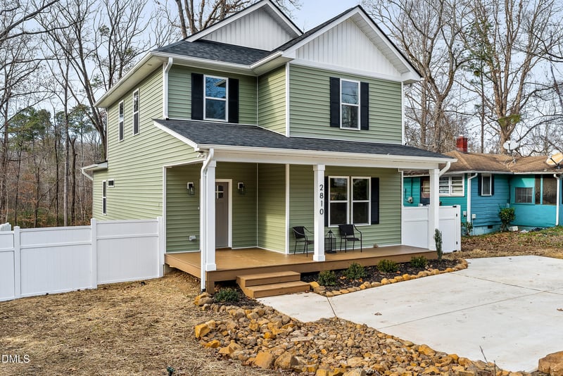 2810 Beechwood Dr, Durham, NC 27707