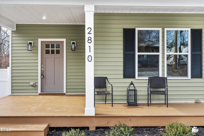 2810 Beechwood Dr, Durham, NC 27707