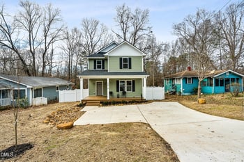 2810 Beechwood Dr, Durham, NC 27707