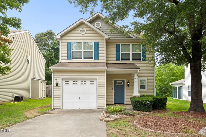 2810 Catamount Ct, Durham, NC 27704