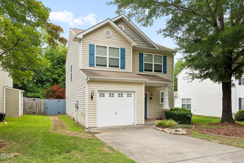 2810 Catamount Ct, Durham, NC 27704