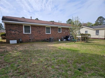 2810 Coronada Pw, Fayetteville, NC 28306