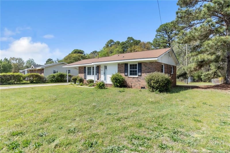 2810 Coronada Pw, Fayetteville, NC 28306